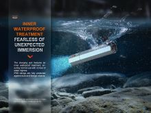 Fenix Svítilna S Powerbankou E-CP Černá (9)