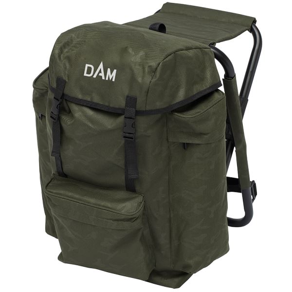 Dam Stolička S Batohem Heavy Duty V2 Backpack Chair