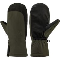 Korda Rukavice Mittens Dark Olive - S/M