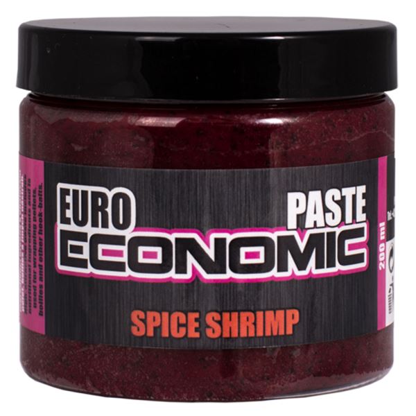 LK Baits Boilie Paste Spice Shrimp 200 ml