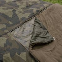 Avid Carp Přehoz Na Lehátko Ripstop Camo (5)