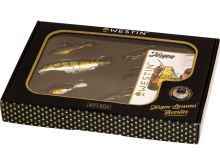 Westin Dárková Sada Nástrah Gift Box Jörgen Larssons Favorites Freshwater Lures Kit 6 ks
