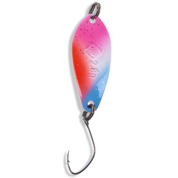 Saenger Iron Trout Plandavka Wave Spoon Vzor RBW - 2,8 g