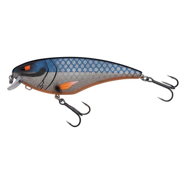 Berkley Wobler Zilla Flanker Floating Two Tone Fegis