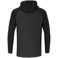 Korda Bunda Hybrid Jacket Charcoal (1)
