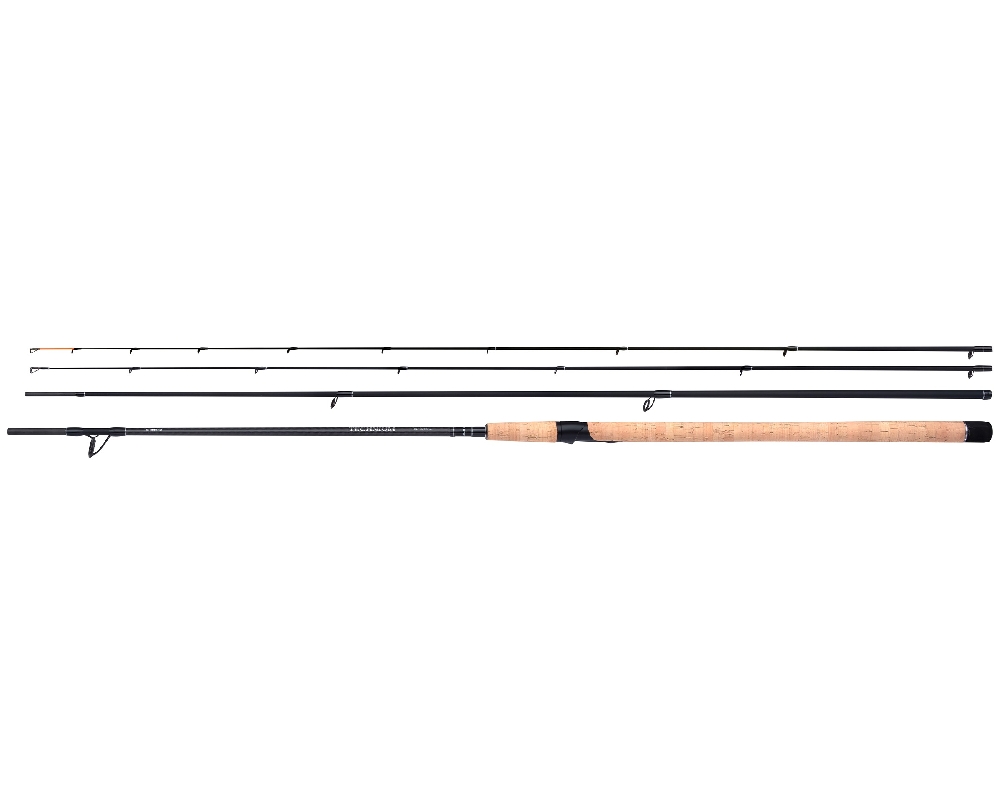 Shimano prut technium trout competition twintip 3,6 m 5-30 g 3 díl + sensitive tip