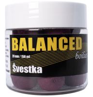 Carp Inferno Balanced Boilie Švestka 150 ml (1)