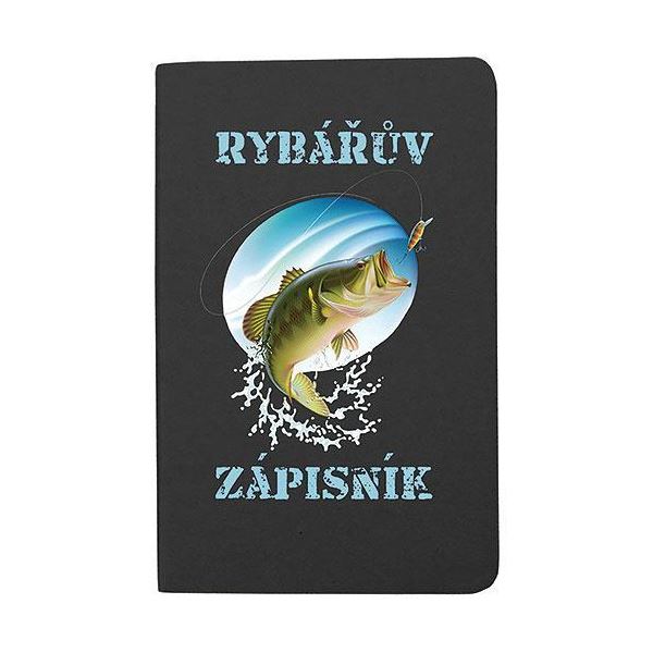 BG Rybářův Zápisník A6