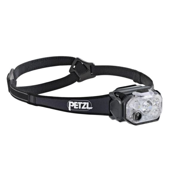 Petzl Čelovka Swift RL Classic 2026 Černá