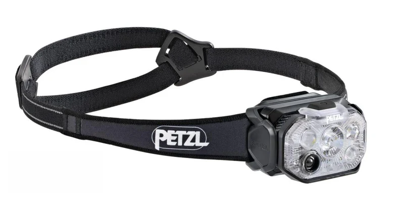 Petzl čelovka swift rl classic 2026 černá