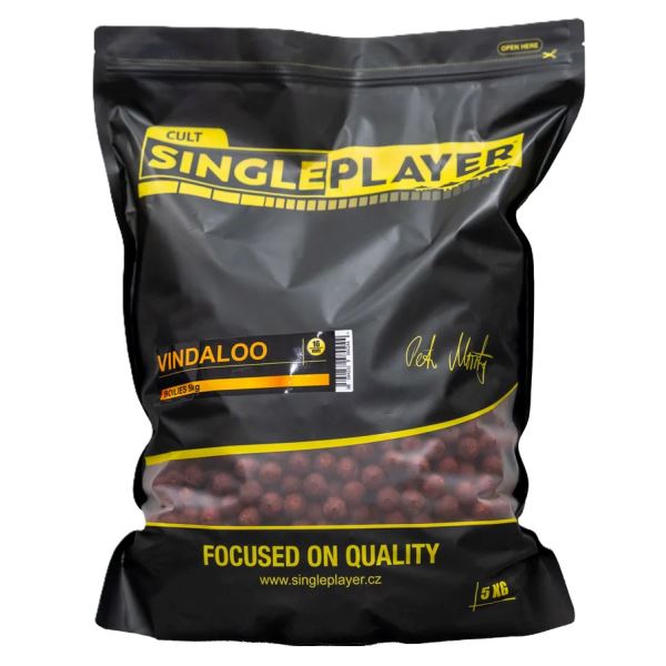 Singleplayer Boilies Vindaloo