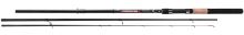 Mikado Prut Essential Method Feeder 3,6 m 20-80 g 3-Díl