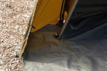 Fox Zimní Přehoz Frontier Lite Extending Winter Wrap (6)