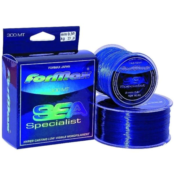 ForMax Vlasec Sea Specialist 300 m