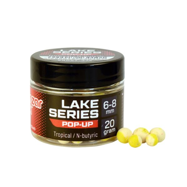 Benzar Mix Pop-Up Lake Series 20 g 6-8 mm
