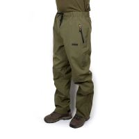 Mikbaits Kalhoty Nepromokavé Aqua 10000 Zelené - XXL