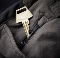 Geoff Anderson Kalhoty Roxxo Černé (5)