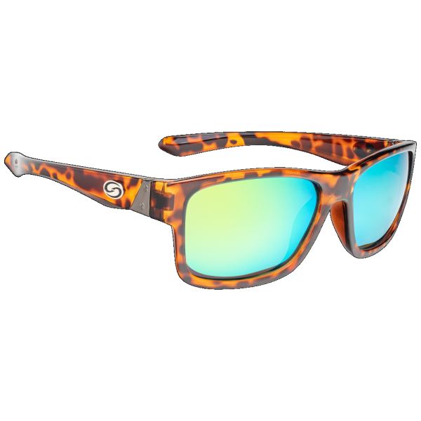 Strike King Polarizační Brýle SK Pro Sunglasses Tort Frame Amber Lens