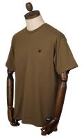 Thinking Anglers Tričko Olive T-Shirt (1)