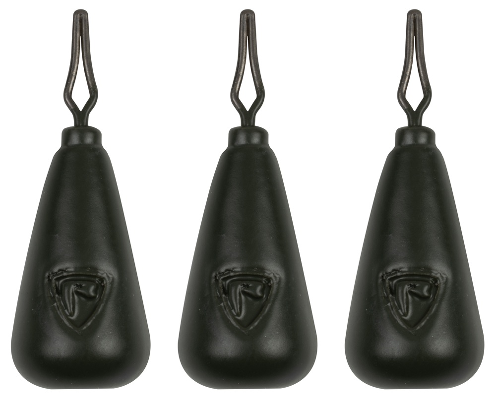 Levně Fox rage zátěž tungsten dropshot weights 3 ks - 10 g