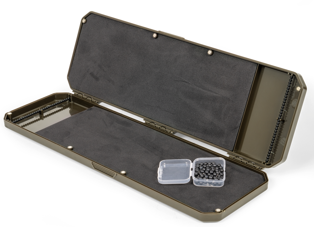 Avid carp pouzdro na návazce xl reload rig case