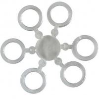 Mivardi Elastické Kroužky Na Nástrahy 7 mm Mivardi Elastické Kroužky Na Nástrahy 7 mm