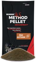 Haldorádó Krmítková Směs 4S Method Pellet Groundbait 400 g - Podzim