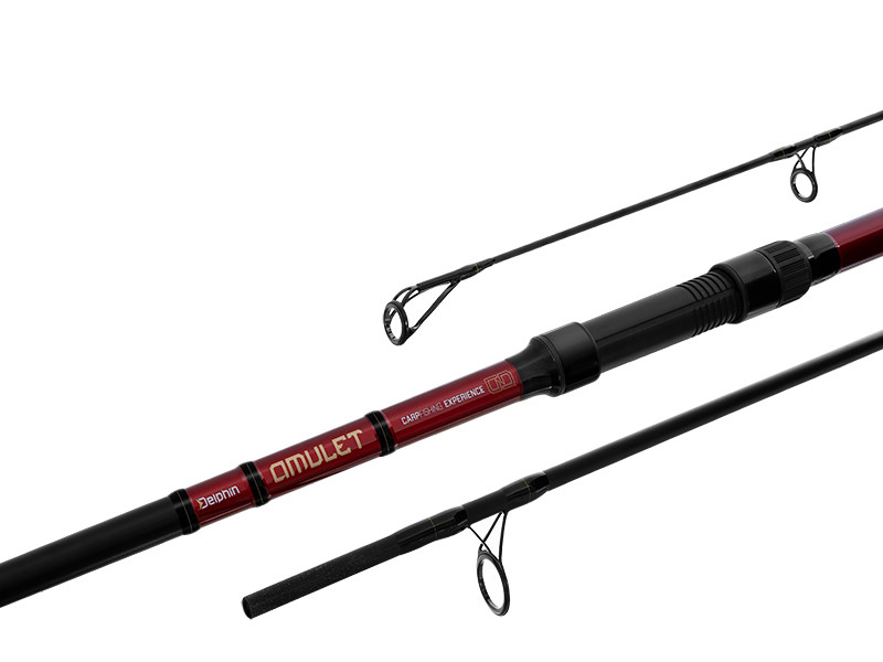 Levně Delphin prut amulet carp 3 m 2,5 lb
