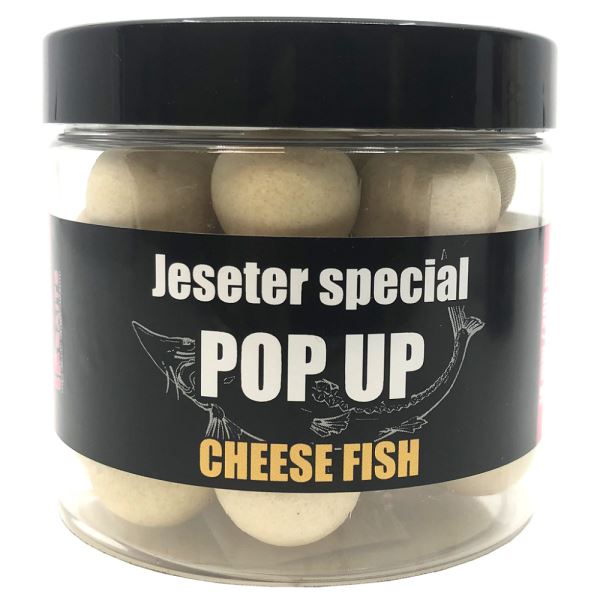 LK Baits Pop Up Boilies Jeseter Special 18 mm 200 ml