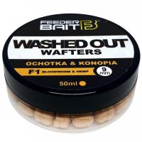 FeederBait Washed Out Wafters 9 mm (6)