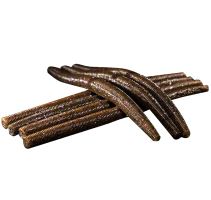 Savage Gear Gumová Nástraha 3D Armor Tube Sinking Brown With Purple Black Flake 14 cm 10 g (1)