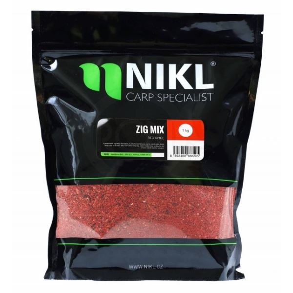 Nikl Zig Mix Red Spice