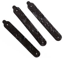 Fishstone Gumové Popruhy Slip XL 3 ks (1)