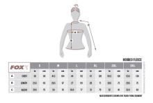 Fox Mikina Womens Explorer Fleece Hooded Jacket (18)