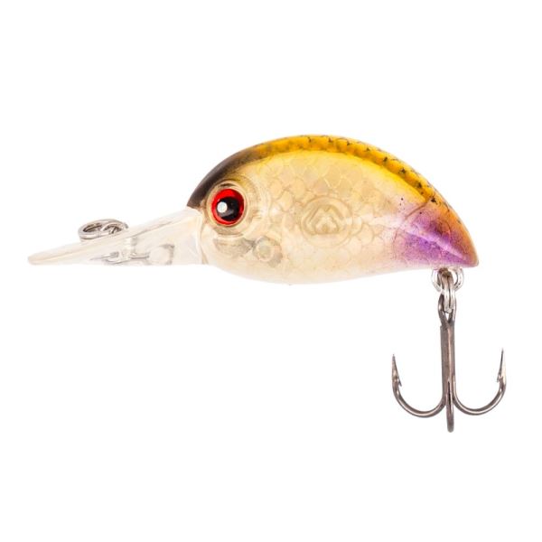 Mikado Wobler Shimmy DR Plovoucí Illusion 3 cm 3,3 g