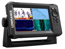 Lowrance Echolot Eagle 7 Se Sondou Splitshot HD (10)