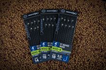 Matrix Návazec MXC-6 Barbless Band Rigs F1 10 cm (3)