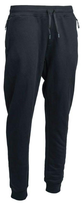 Nash tepláky make it happen badge joggers black - l