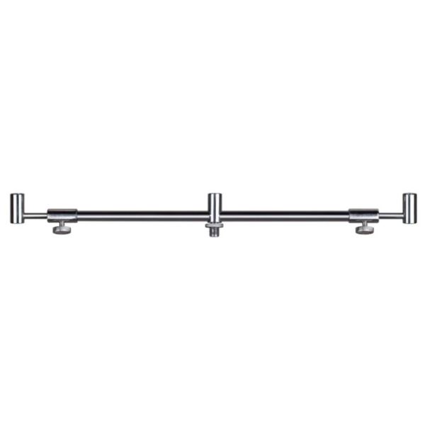 Cralusso Hrazda Stainless Steel Telescopic Buzz Bar 30-50 cm