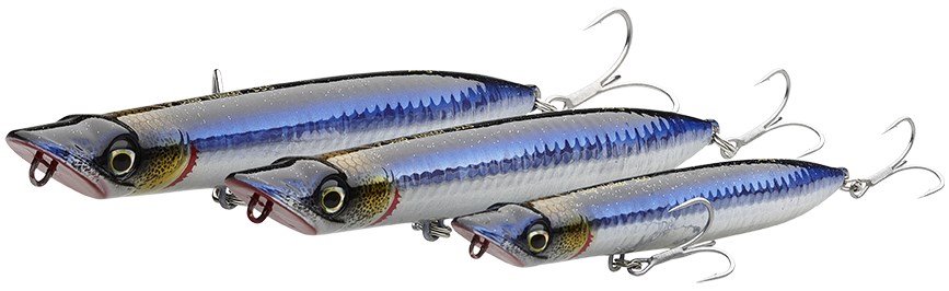 Savage Gear Wobler Slap Walker Floating Mullet (2)