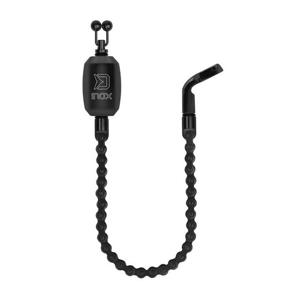 Delphin Závěsný Řetízkový Signalizátor INOX Black