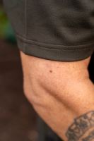 One More Cast Tričko Splash Camo T-Shirt (4)