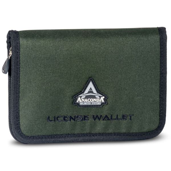 Anaconda Pouzdro Na Doklady License Wallet