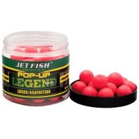 Jet Fish Pop Up Legend Range Losos Asafoetida - 40 g 12 mm