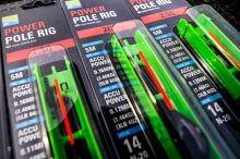 Preston Innovations Navázaná Udička Power Pole Rig (2)