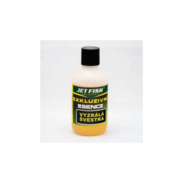 Jet Fish exkluzivní esence 100ml