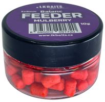 LK Baits Balanc Feeder 5x8 mm 10 g - Mulberry