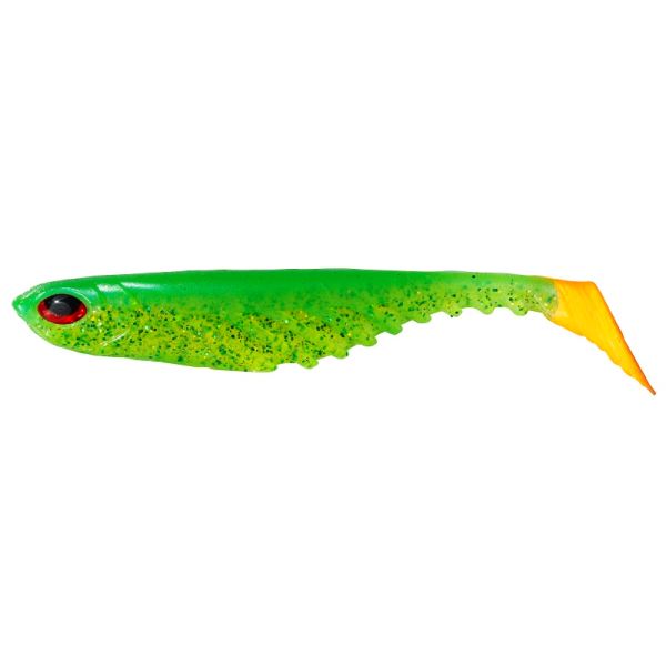 Berkley Gumová nástraha Powerbait Ripple Shad Limetreuse