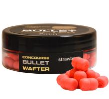 Benzar Mix Vyvážená Nástraha Concourse Bullet Wafter 7 mm - Jahoda Krill