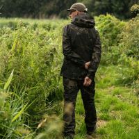 Nash Bunda ZT Extreme Waterproof Jacket Camo (2)
